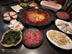 -渝宗老灶火锅(巴国城店)