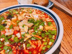 臊子面-袁家村关中印象美食(万象汇店)