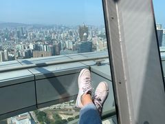 -澳门旅游塔360°旋转餐厅(南湾湖广场店)