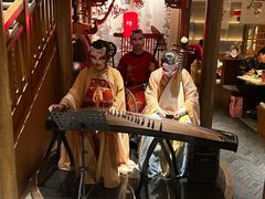 -唐猫庭院·千年陕菜(大唐不夜城店)