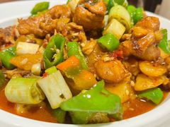-石榴红了·非遗酥皮烤包子·新疆菜(瑞豪店)