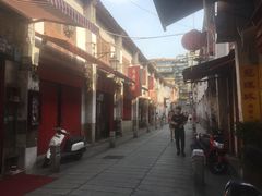门面-添發碗仔翅美食