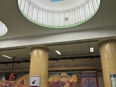 -建国门(地铁站)