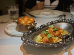 奶油蛙腿-壳里西餐厅Coquille Seafood Bistro(蒙自路店)