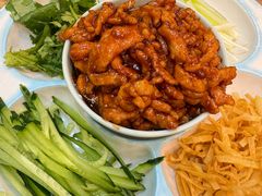 -合合春饼·酱骨·东北菜(潘家园店)