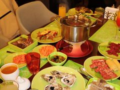 -佰翔五通酒店-恰恰自助餐厅