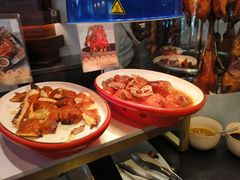 -The COOK·厨餐厅·自助餐(浦东嘉里大酒店)