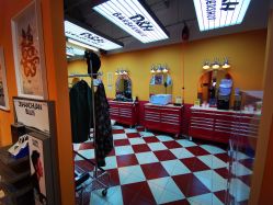 -Devilhands Barbershop男士理容店