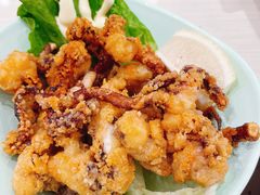炸鱿鱼须-濱寿司(高新伊藤店)