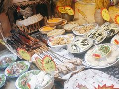 -王婆炒鱼(总店)