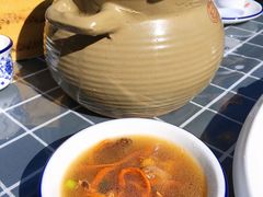 -胖子菜馆(花园餐厅店)