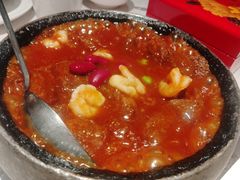 -千百味红餐厅·江西菜(绿地双子塔店)