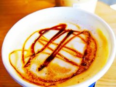 焦糖玛奇朵-瑞幸咖啡(南宾国际金融大厦店)