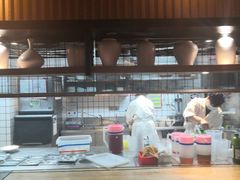 -绿茶餐厅(西单老佛爷店)
