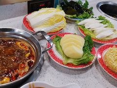 -九玺炉旋转小火锅(柠溪路店)