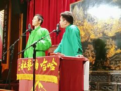 -哈哈曲艺社(西门闲亭店)
