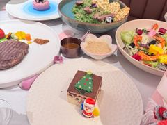 -PARFUM FLORAL花境法餐(南京首店)