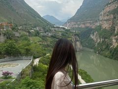-大渡河峡谷国家地质公园