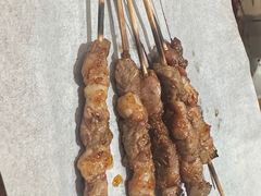 -烤小呆碳烤大肉筋