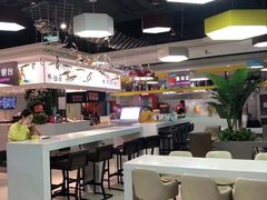 -食美汇美食广场(新奥购物中心店)