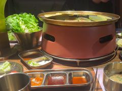 -西塔老太太泥炉烤肉(万柳华联店)