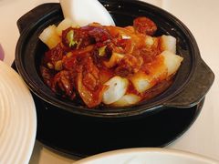 五香牛腩淋肠粉-和苑·精致粤菜(珠江新城店)