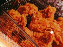 -Popeyes炸鸡·汉堡·奶昔(五角场万达店)