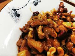 精品宫保鸡丁-力力豆花庄(广渠门店)