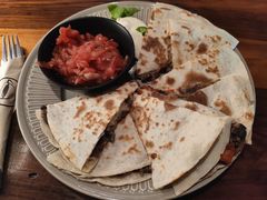 辣墨西哥牛肉饼-萨尔瓦多Salvador's