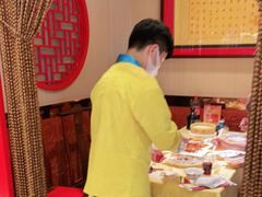 大堂-红红烤鸭店(西单店)
