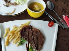 -临沂广播电视塔旋转餐厅