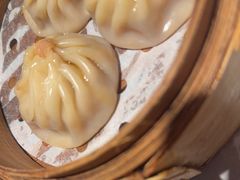 蟹粉汤包-松鹤面馆·古法焖肉面(观前店)