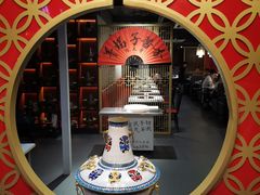 -京韵胡同·酱香羊蝎子火锅涮肉(长寿路店)