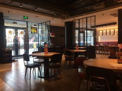 大堂-必胜客(北苑路店)