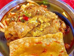 叉烧肉螺蛳粉-谭老太正宗柳州螺狮粉(家和花园店)