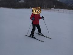 -亚布力新体委滑雪场