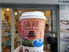 一杯鸭屎香-一杯潮茶·专注潮汕茶饮(十二中创始店)