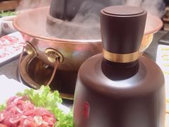 -北门涮肉·炭火铜锅涮肉(什刹海店)