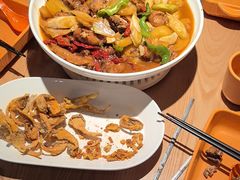 -谷丽麦馕新疆菜·清真(步步高梅溪新天地店)