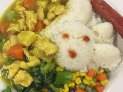 -自然博物馆新馆2楼餐厅