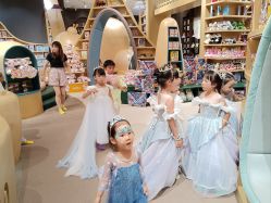 -奈尔宝·儿童乐园·亲子餐厅(星河湾店)