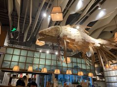 -一井烧肉·活鳗·寿司(望京SOHO店)