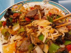 -新疆巴州金丝特餐厅(大钟寺店)