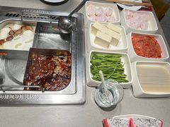 -海底捞火锅(CBD安泰广场店)