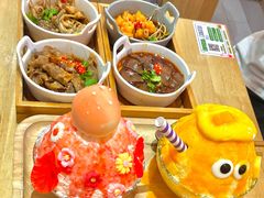-怪物的冰与火(天虹商场中山路店)