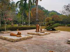 -广东外语外贸大学(白云山校区)