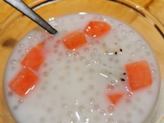 水果西米露-嘉州叶婆婆钵钵鸡(建设路店)