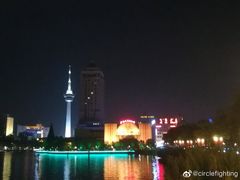 -南通濠河风景名胜区