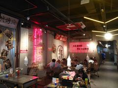 -大头叔烤鸡爪·朝鲜族烤串(天池路店)