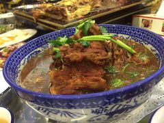 -宗泉烤全羊·烤羊腿·家常菜(解放东路店)